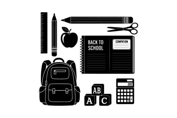 Back to School and Festival Silhouettes: The Ultimate Guide to Clean, Versatile Cut-Ready Design