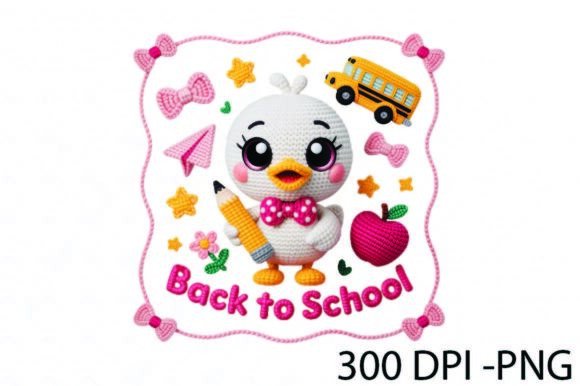 Back to School Duck Png Design: The Ultimate Solution for Creative Educators and Crafters