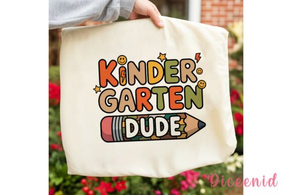 Back to School Grade Level Dude PNG: A Versatile Design Asset