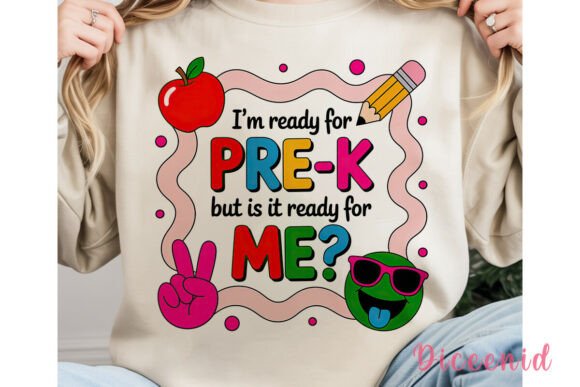Back to School PRE-K PNG Clipart: Unlocking Creative Potential for Early Education Projects